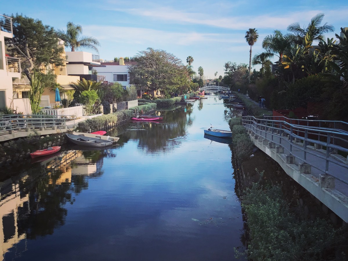3 Days in Venice Beach