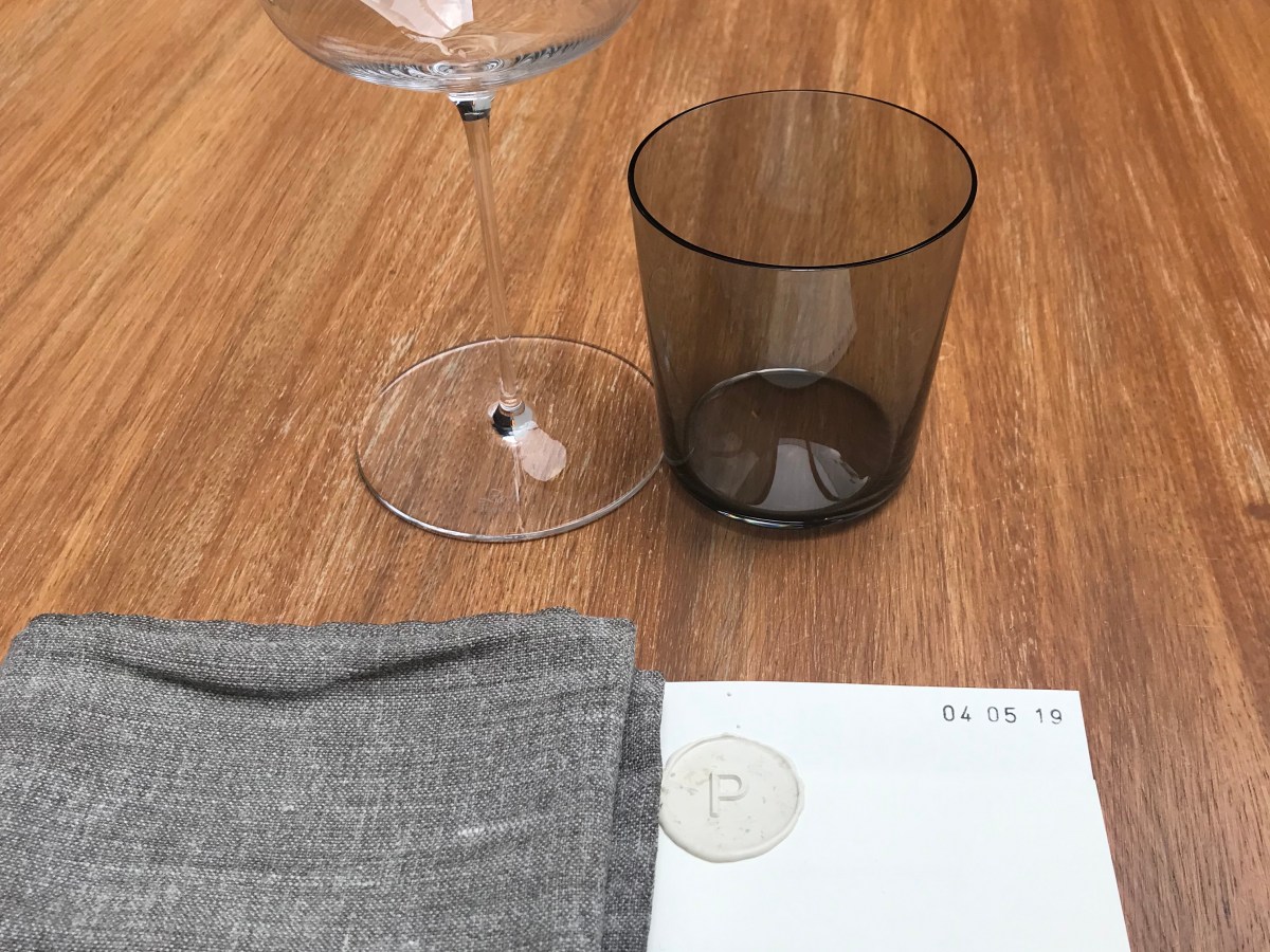 The Tasting Menu at Pujol in Mexico City