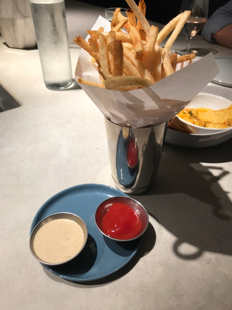 Umami fries